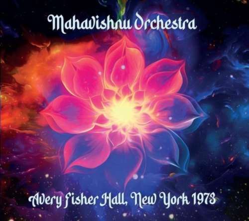 Mahavishnu Orchestra - Avery Fisher Hall, New York 1973