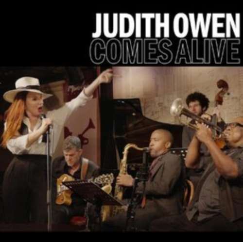 Judith Owen - Comes Alive