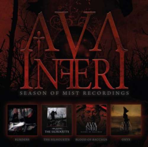 Ava Inferi - Season Of Mist Recordings