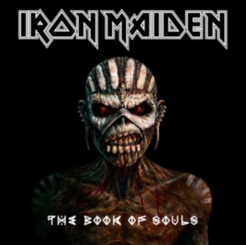 Iron Maiden - The Book of Souls