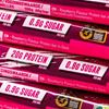 Picture of Grenade Protein Bar - Dark Chocolate Raspberry 12x60g