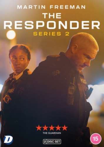 The Responder: Series 2 - Martin Freeman