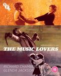 The Music Lovers [1971] - Richard Chamberlain