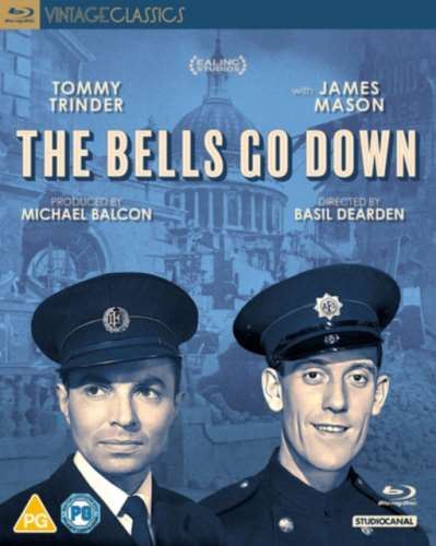 The Bells Go Down [1943] - Tommy Trinder
