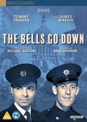 The Bells Go Down [1943] - Tommy Trinder