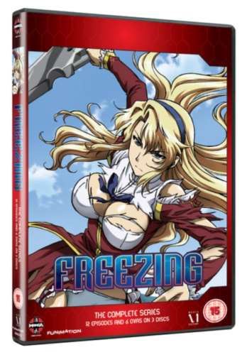 Freezing: Complete Series - Film