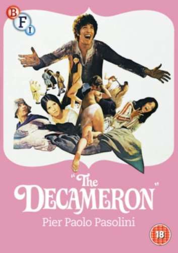 The Decameron [1971] - Vincenzo Ferrigno