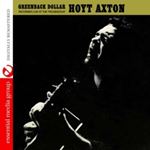 Hoyt Axton - Greenback Dollar Recorded Live: Troubadour