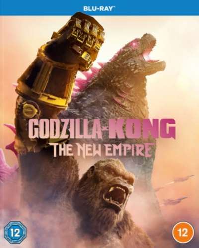 Godzilla X Kong: New Empire [2024] - Rebecca Hall