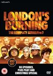 London's Burning: Series 1-7 - Mark Arden