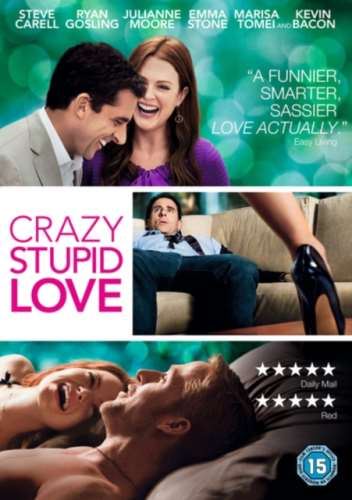 Crazy, Stupid, Love - Steve Carell