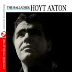 Hoyt Axton - Balladeer Recorded Live: Troubadour