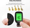 Picture of Donner Clip On Guitar Tuner - DT-2 Chromatic: Black