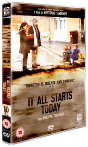 It All Starts Today [1998] - Philippe Torreton