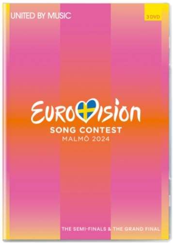 Various - Eurovision Song Contest Malmö 2024