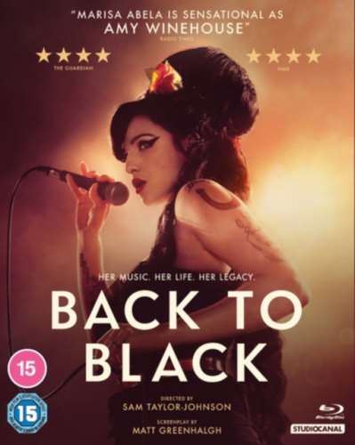 Back to Black [2024] - Marisa Abela