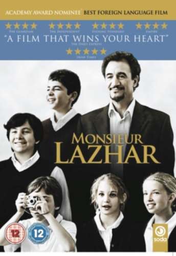 Monsieur Lazhar [2011] - Mohammed Fellag