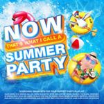 Various - Now That's What I Call A Summer Party