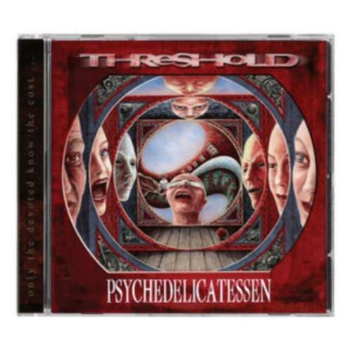 Threshold - Psychedelicatessen: Remixed