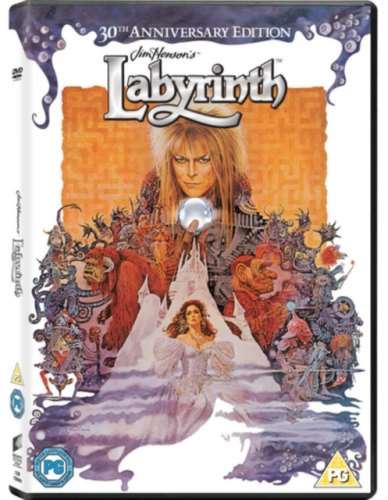 Labyrinth [1986] - David Bowie