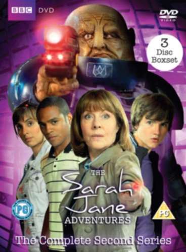 Sarah Jane Adventures: Series 2 - Elizabeth Sladen