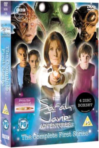 Sarah Jane Adventures: Series 1 - Elizabeth Sladen