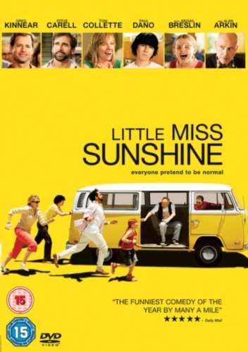 Little Miss Sunshine [2006] - Steve Carell