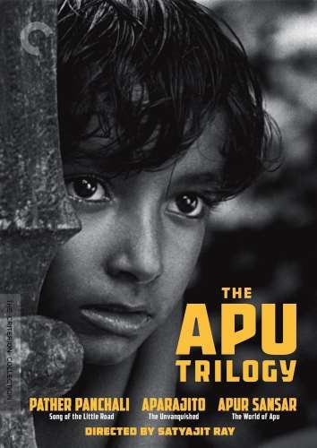 The Apu Trilogy - Criterion Collection