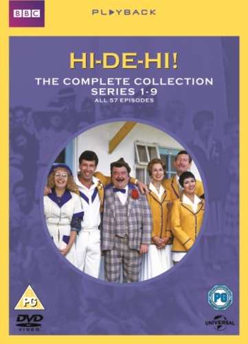 Hi-De-Hi: Complete Collection - Film