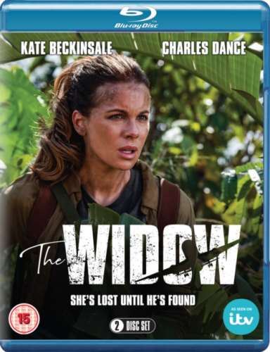 The Widow [2019] - Kate Beckinsale