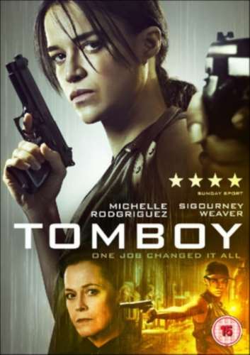 Tomboy [2017] - Michelle Rodriguez