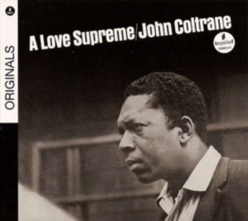 John Coltrane - Love Supreme