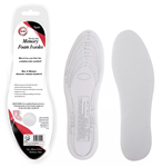 DID Cut To Size Memory Foam Insoles - 1 Pair