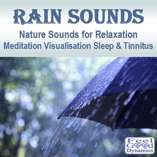 Various - Rain Sounds: Nature Sounds for Relaxation