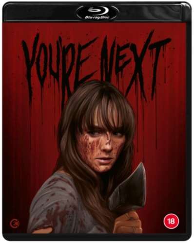 You're Next - Sharni Vinson