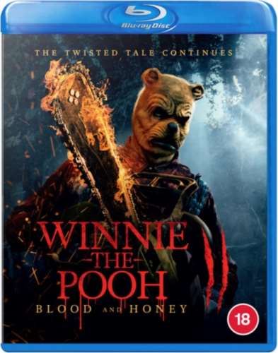 Winnie The Pooh: Blood & Honey 2 - Scott Chambers