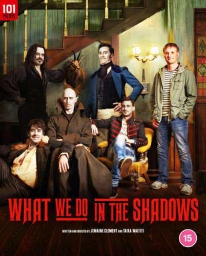 What We Do In The Shadows - Jemaine Clement