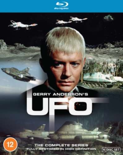 Ufo: Complete Series - Ed Bishop