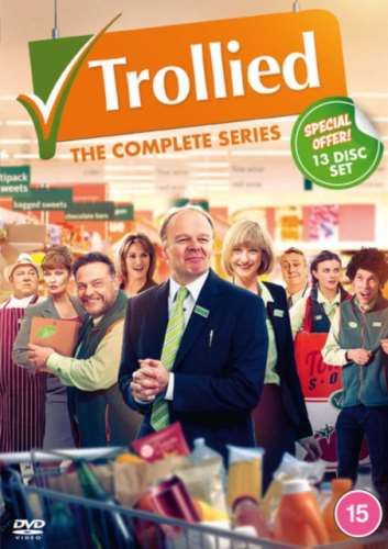 Trollied: Series 1-7 - Jason Watkins