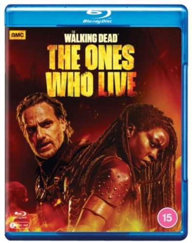 The Walking Dead: The Ones Who Live - Andrew Lincoln