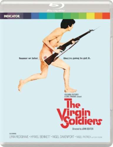 The Virgin Soldiers - Lynn Redgrave