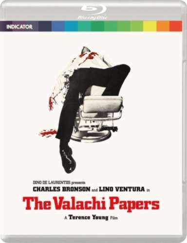 The Valachi Papers - Charles Bronson