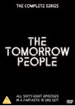 The Tomorrow People: Complete Series - Nicholas Young