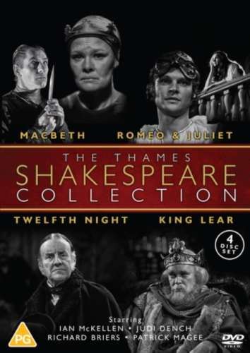 Thames Shakespeare Collection - Ian Mckellen