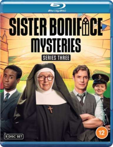 The Sister Boniface Mysteries: Series 3 - Lorna Watson