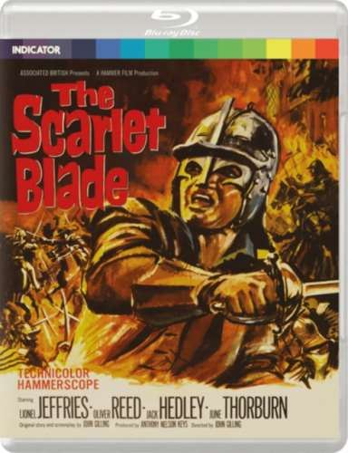 The Scarlet Blade - Lionel Jeffries