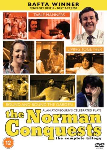 The Norman Conquests: Complete Trilogy - Richard Briers