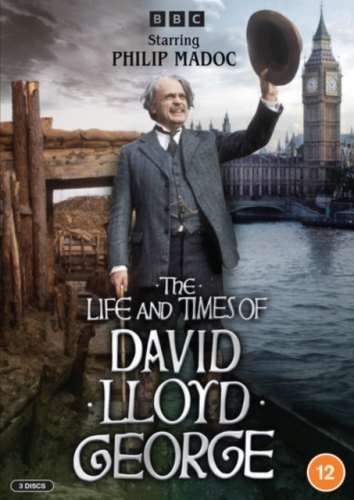 The Life And Times Of David Lloyd George - Philip Madoc