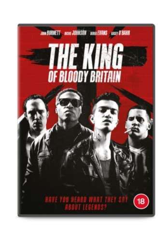 The King Of Bloody Britain - Derek Evans