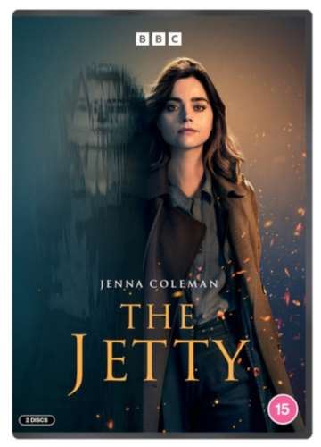 The Jetty - Jenna Coleman